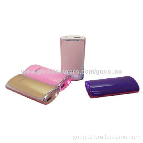 12,000mA Large Capacity Portable Power Bank for Mobile PhoneNew